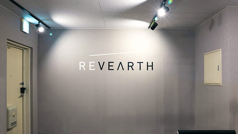 REVEARTHリバース